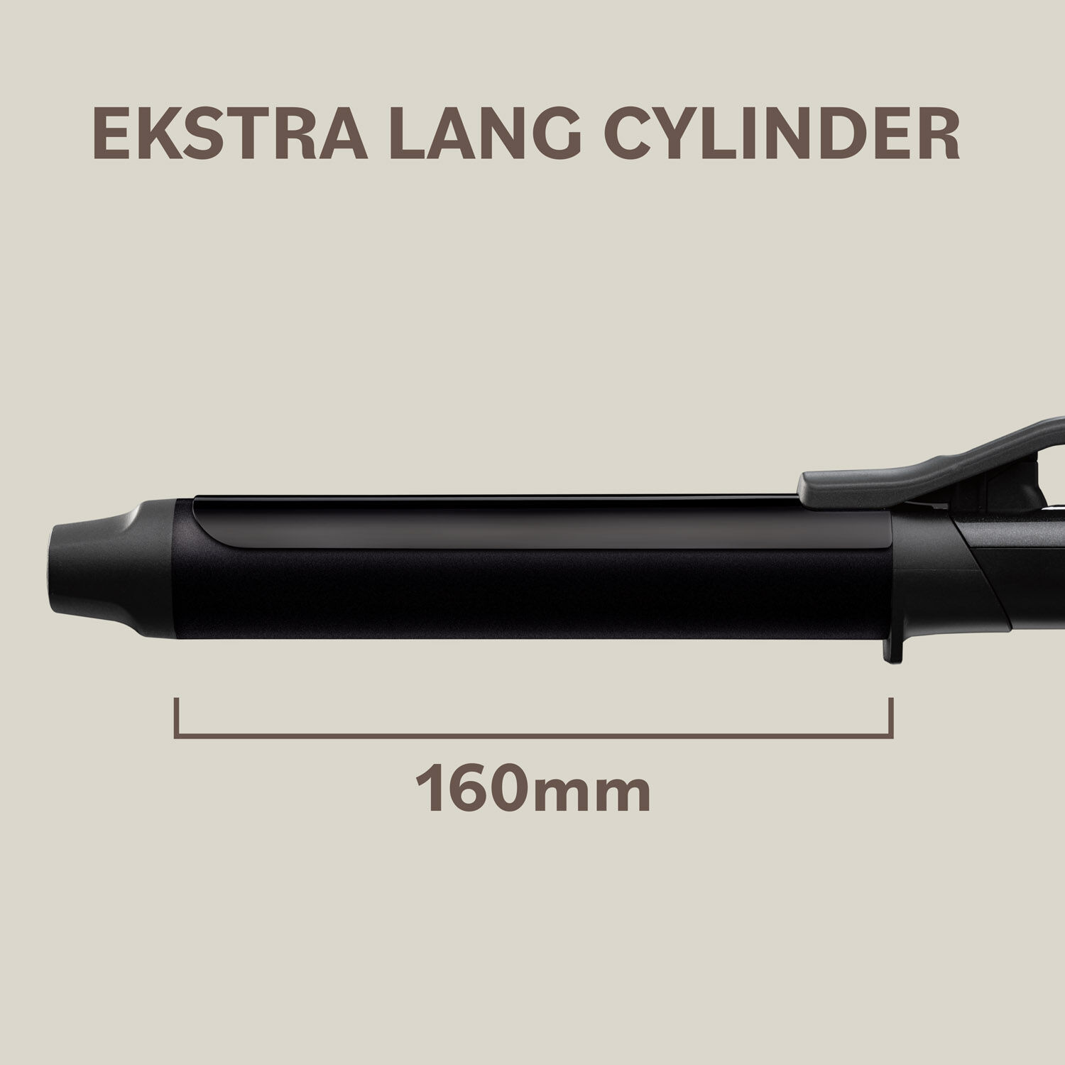 Curling Tong - &Oslash; 32mm
